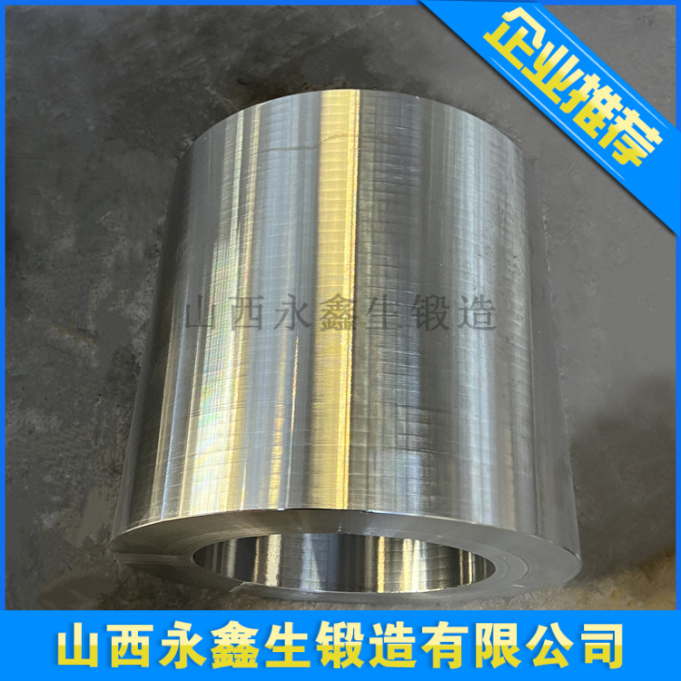 卷板機上下鍛件毛胚，專注提升卷板機使用壽命